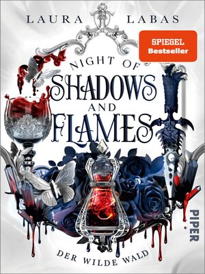 cover image of Night of Shadows and Flames – Der Wilde Wald